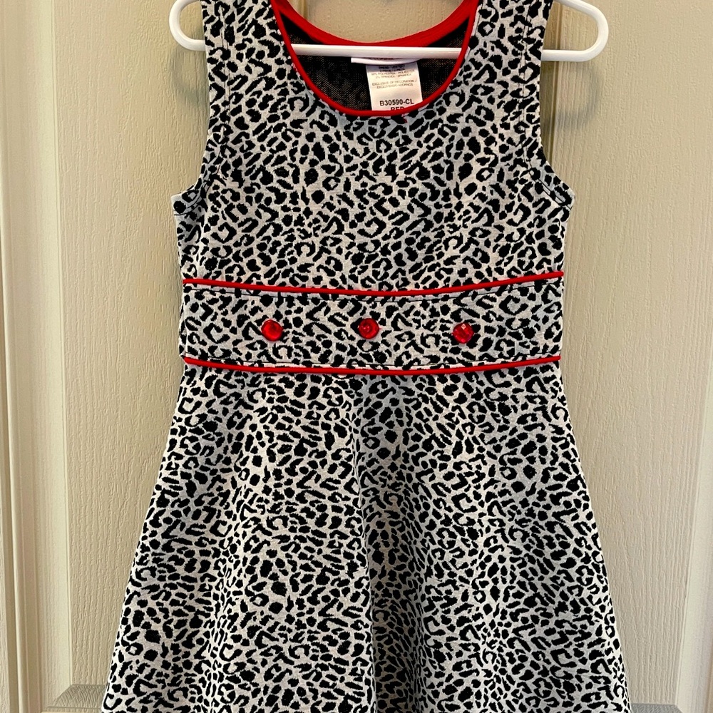 UEC. Bonnie Jean girls dress. Size 5.